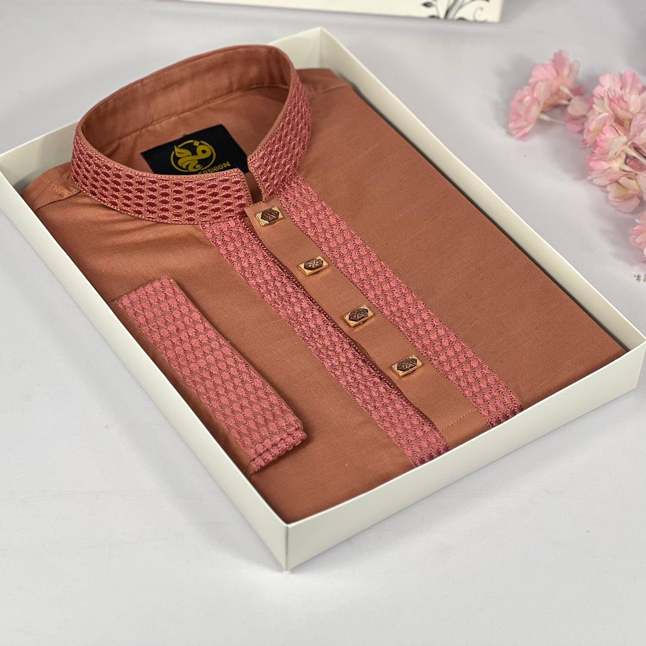 Premium Embroidery Panjabi