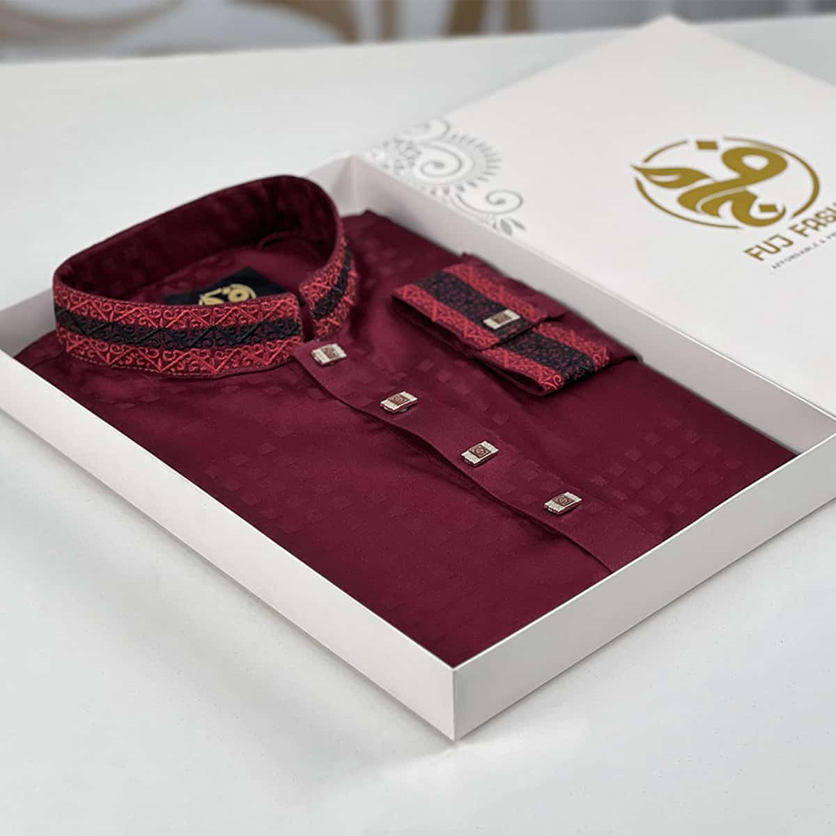 Cuff Sleeve Panjabi